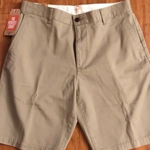 Dockers the Perfect Short Size 33W Tan